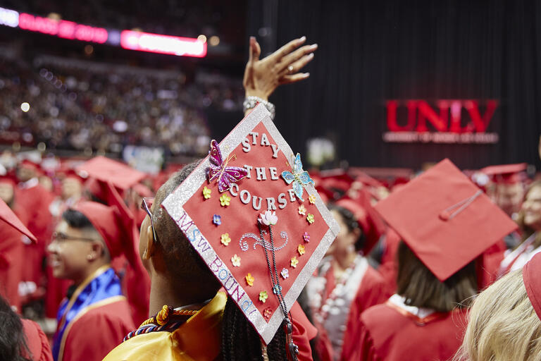 phd in special education unlv